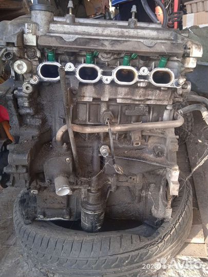 Двигатель 1NZ-FE