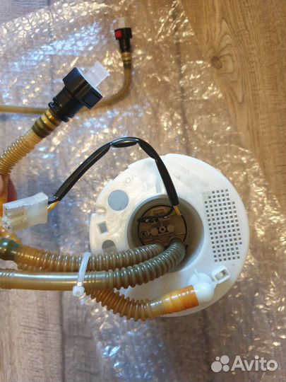 Топливный насос Porsche Cayenne 957