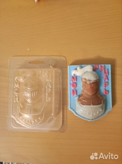 Формы для мыла