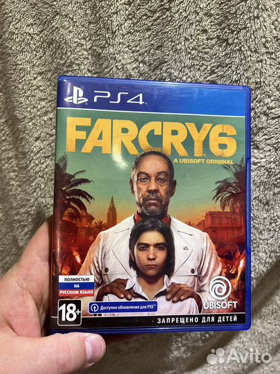 Игра для playstation 5 / ps5