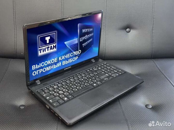 Ноутбук Samsung np355e5x