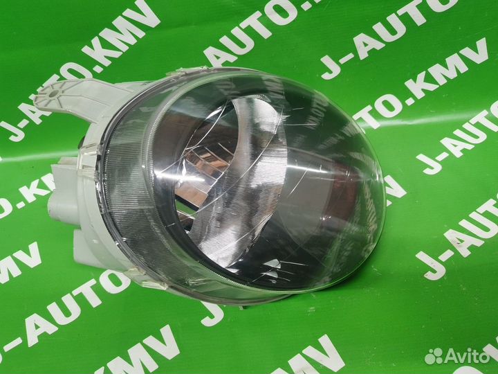 Фара Daewoo Matiz