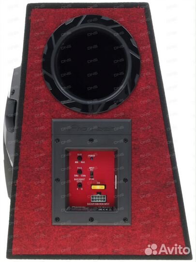 Автосабвуфер Pioneer TS-WX300A (новый)