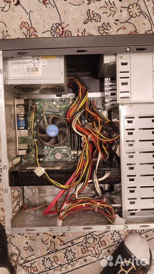 Системный блок