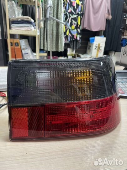 Корпус заднего фонаря 2110