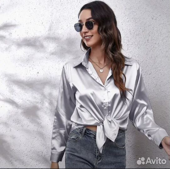 Рубашка женская