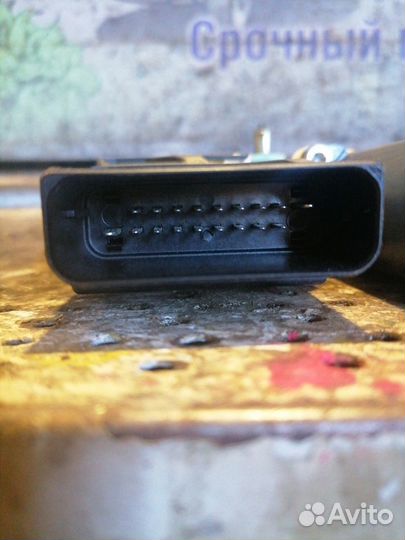 Мотор стеклоподъемника Volkswagen Tiguan