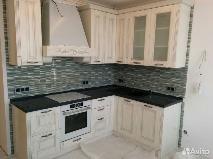 Столешницы из искусственного камня