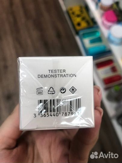 Тестер Женский Yvessauntlaurent Black Opium