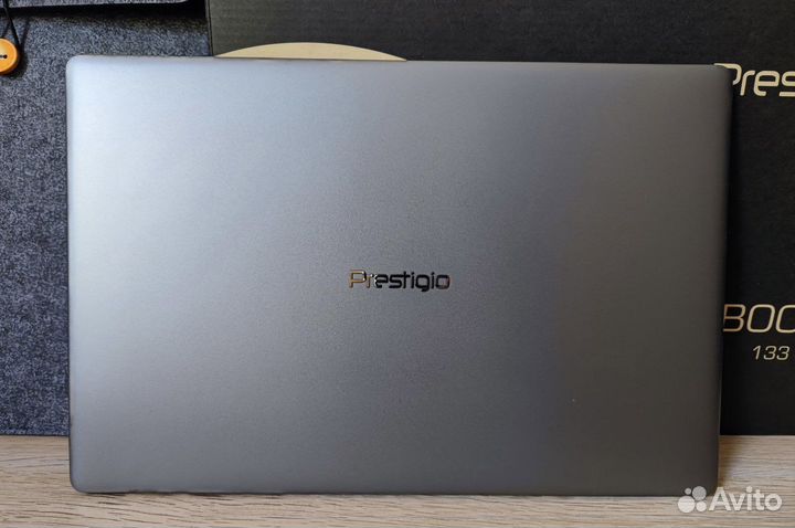 Ноутбук prestigio