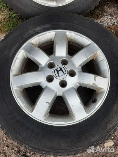 Колеса Honda CR-V R17 оригинал