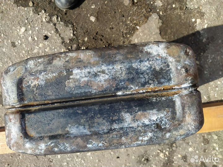 Канистра 20 литров 1942 г. коллекционная, немецкая