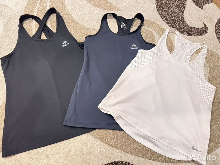 Одежда для фитнеса