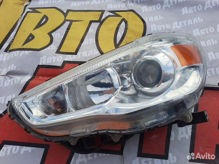 Фара левая Mitsubishi ASX Митсубиши ASX 2010