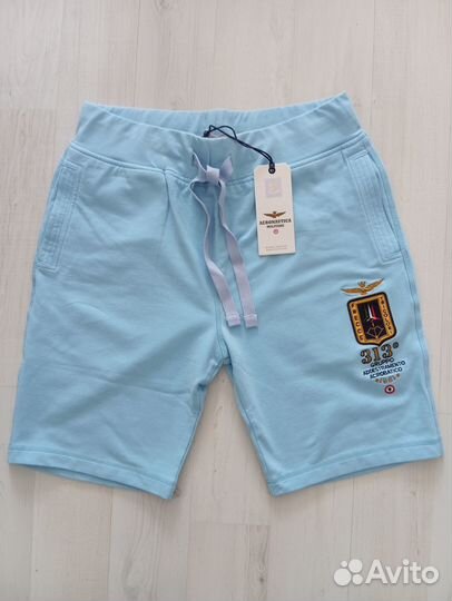 Шорты мужские Aeronautica Militare