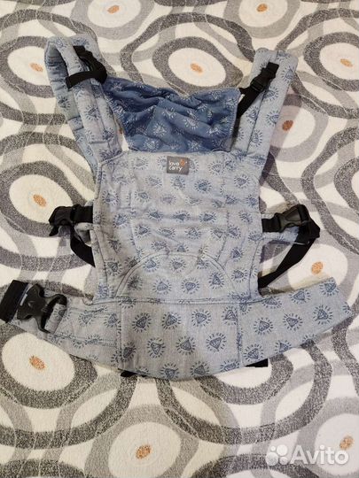 Эрго Рюкзак кенгуру love&kerry
