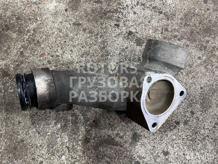 Патрубок охлаждения DAF XF 106 2018 2107718