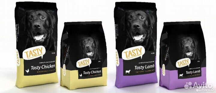 Корма для собак, кошек All Dogs All Puppies