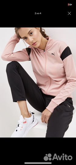 Спортивный костюм женский