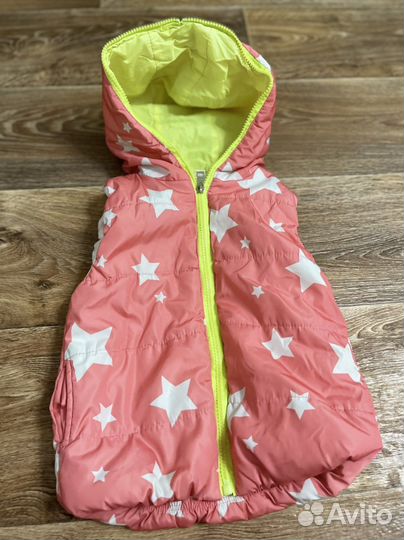 Вещи пакетом для девочки 92-96 см