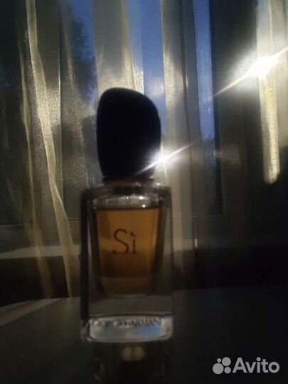 Парфюмерная вода Giorgio Armani SI Оригинал
