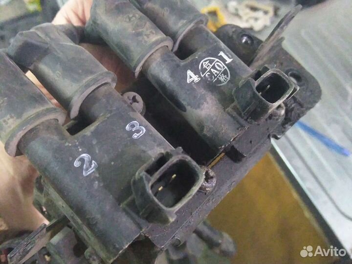 Катушки акцент