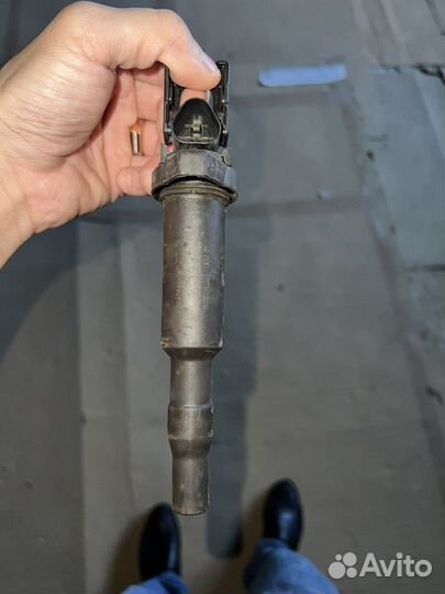 Катука зажигания BMW