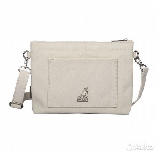Сумка Kangol бежевая