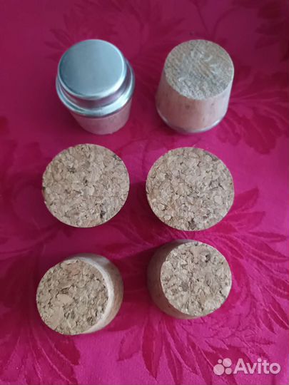 Пробка Новая термос СССР