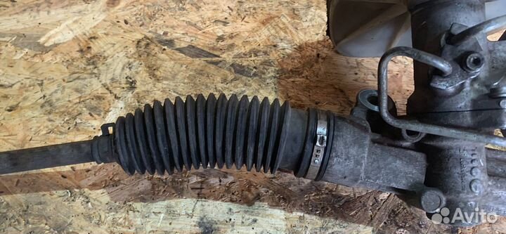 Рулевая рейка Jaguar X-Type (2001 - 2007)