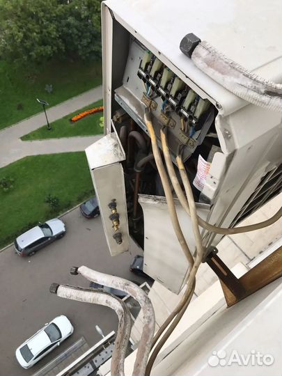 Ремонт кондиционеров и холодильников