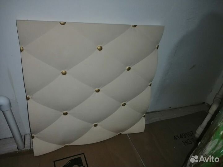 Триде плитка гипсви 60х60