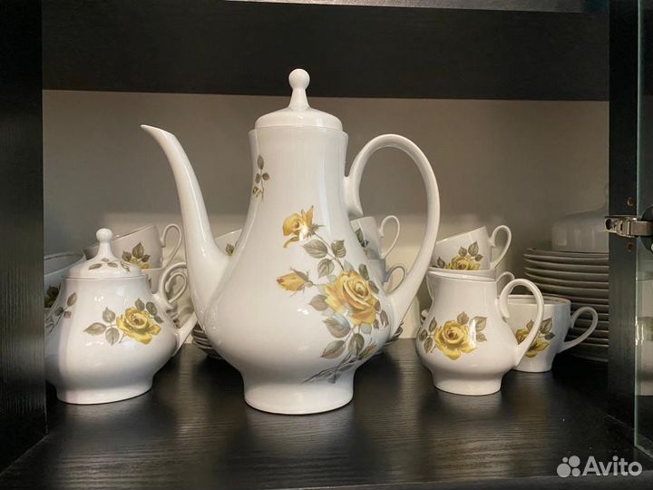 Чайный сервиз Германия