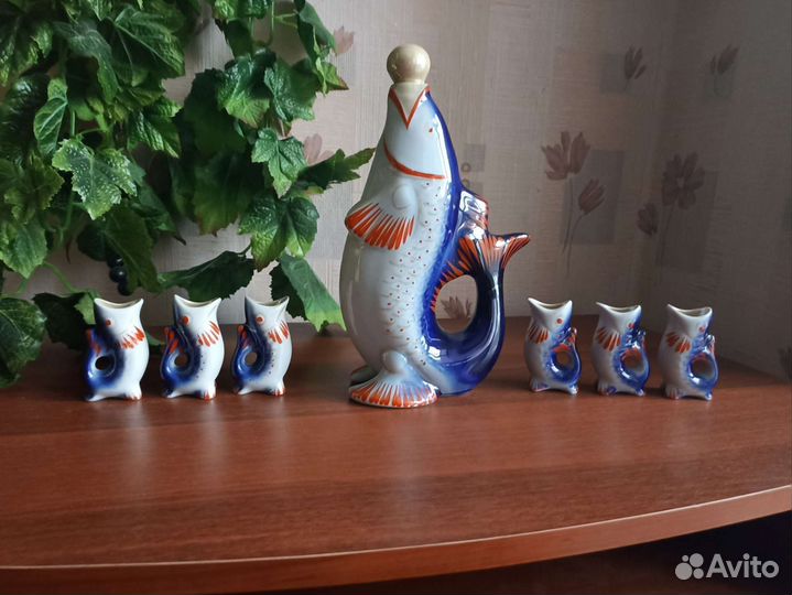 Фарфоровые статуэтки СССР