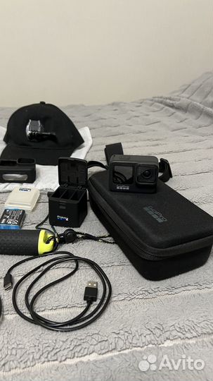 GoPro Hero 9 black