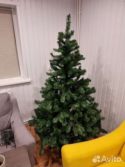 Елка искусственная 180 см