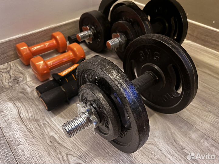 Продам набор для занятия спортом