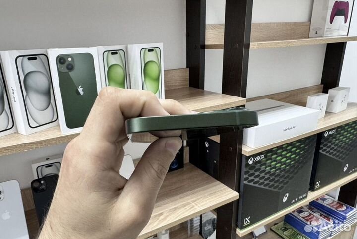 iPhone 13 128 gb Гарантия SIM eSIM