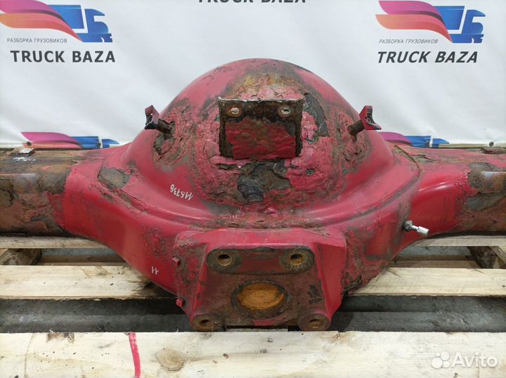 1794852 Корпус заднего моста Daf CF, Daf XF105