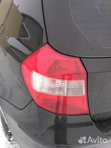 Задние фонари BMW E87 E81