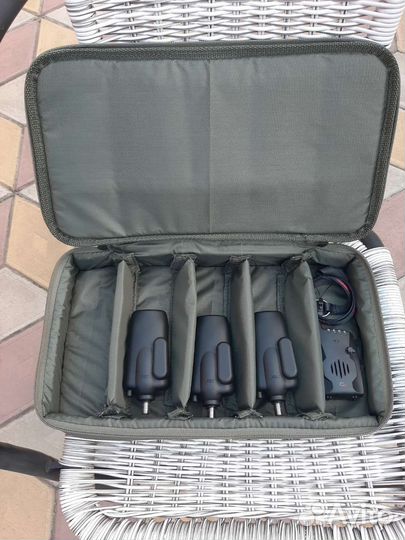 Сигнализаторы поклевки с пейджером