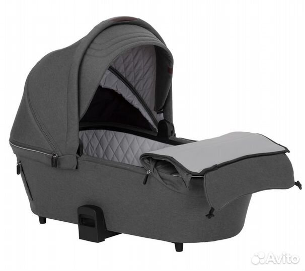 Коляска carrello Epica 2 в 1 Iron-Grey New 2023