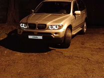 BMW X5 3.0 AT, 2005, 4 500 км, с пробегом, цена 1 200 000 руб.