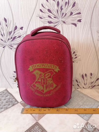 Рюкзак Гарри Поттер ранец портфель