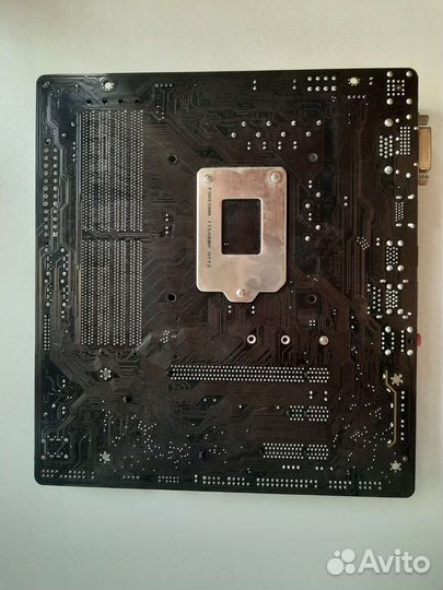 Материнская плата gigabyte b365m ds3h