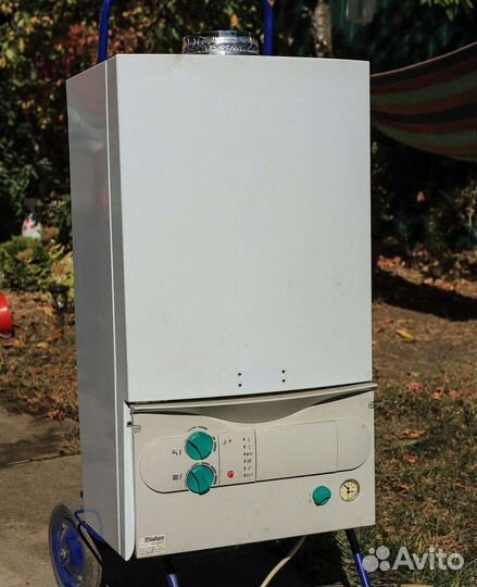 Котел Vaillant atmoMAX pro