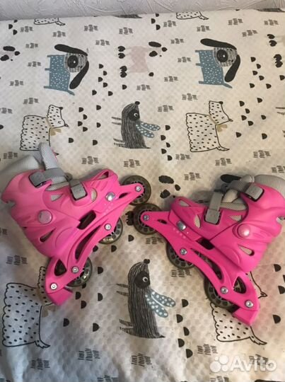Ролики детские