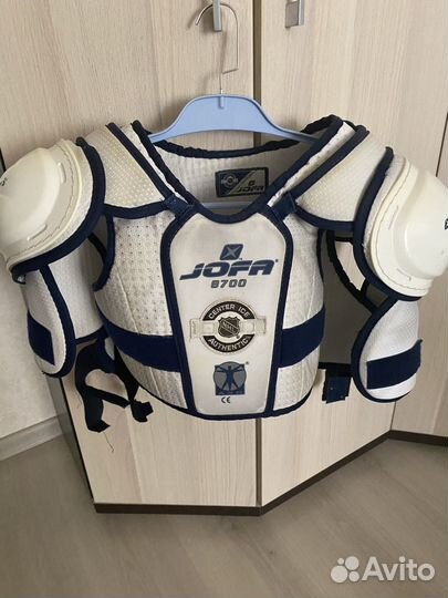 Нагрудник хоккейный jofa