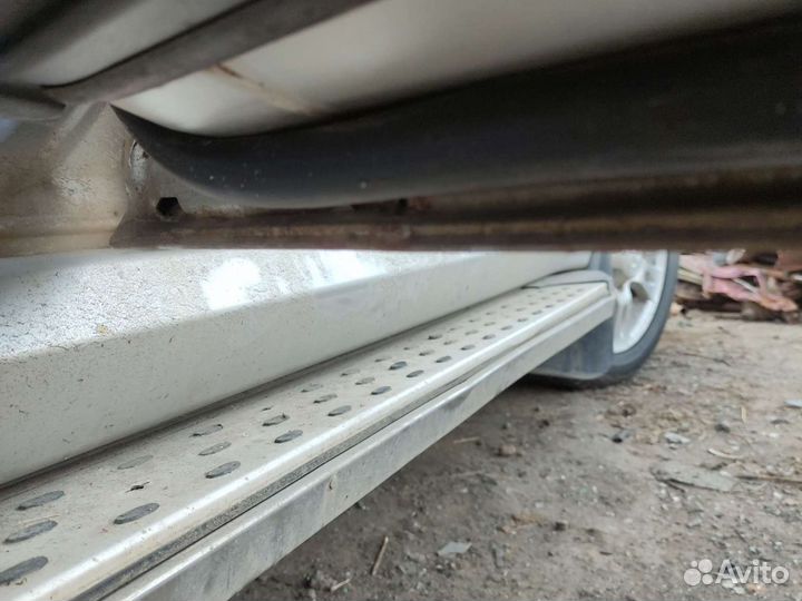 Great wall hover H5 дверь задняя правая