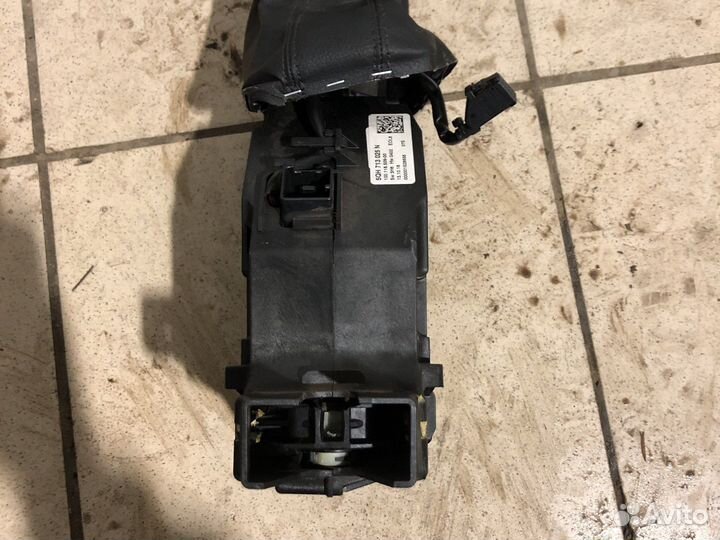 Селектор АКПП шкода кодиак